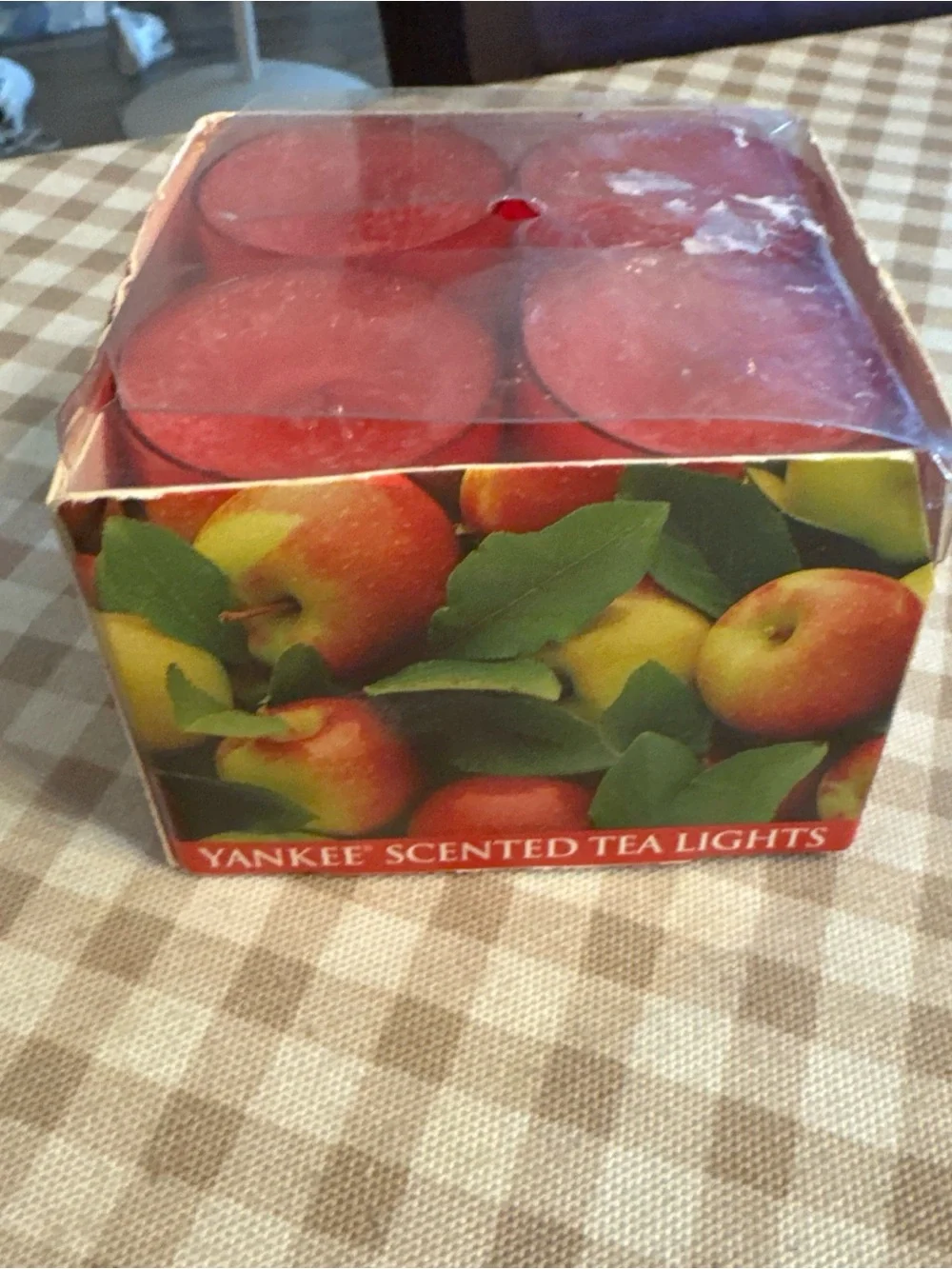 Yankee Candle yankee scented
